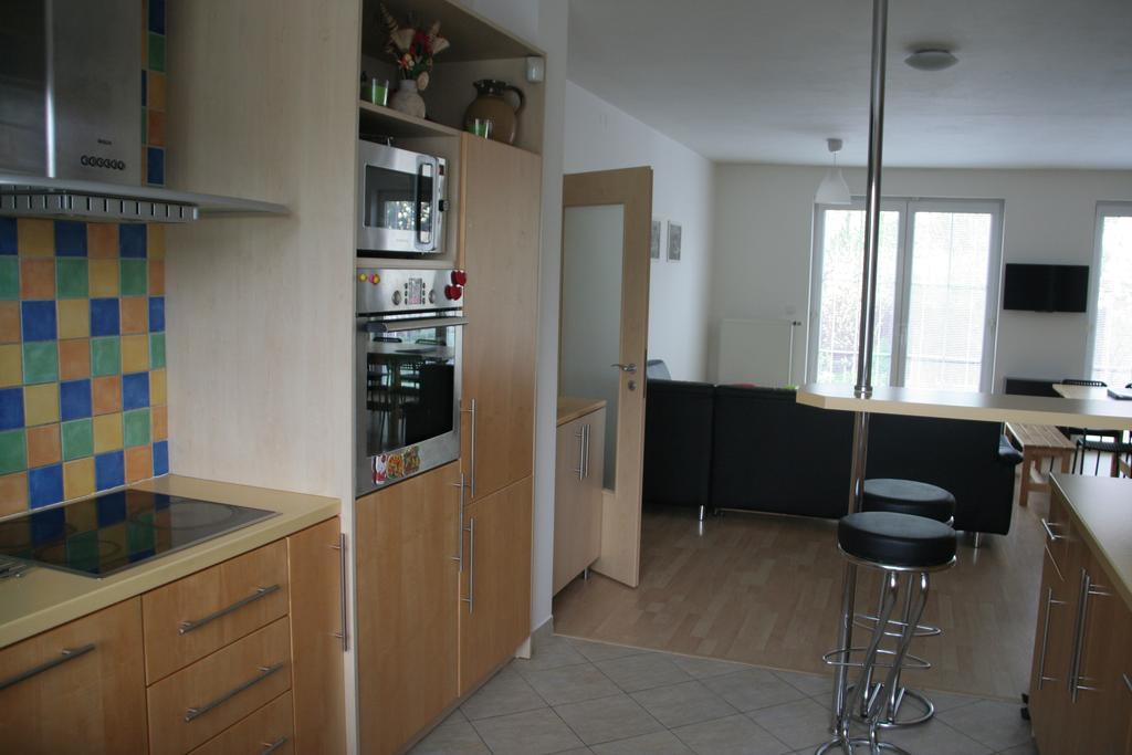 Holiday Home Prague Průhonice Camera foto